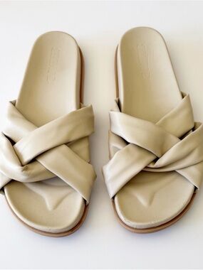 Anthropologie SILENT D Sandals